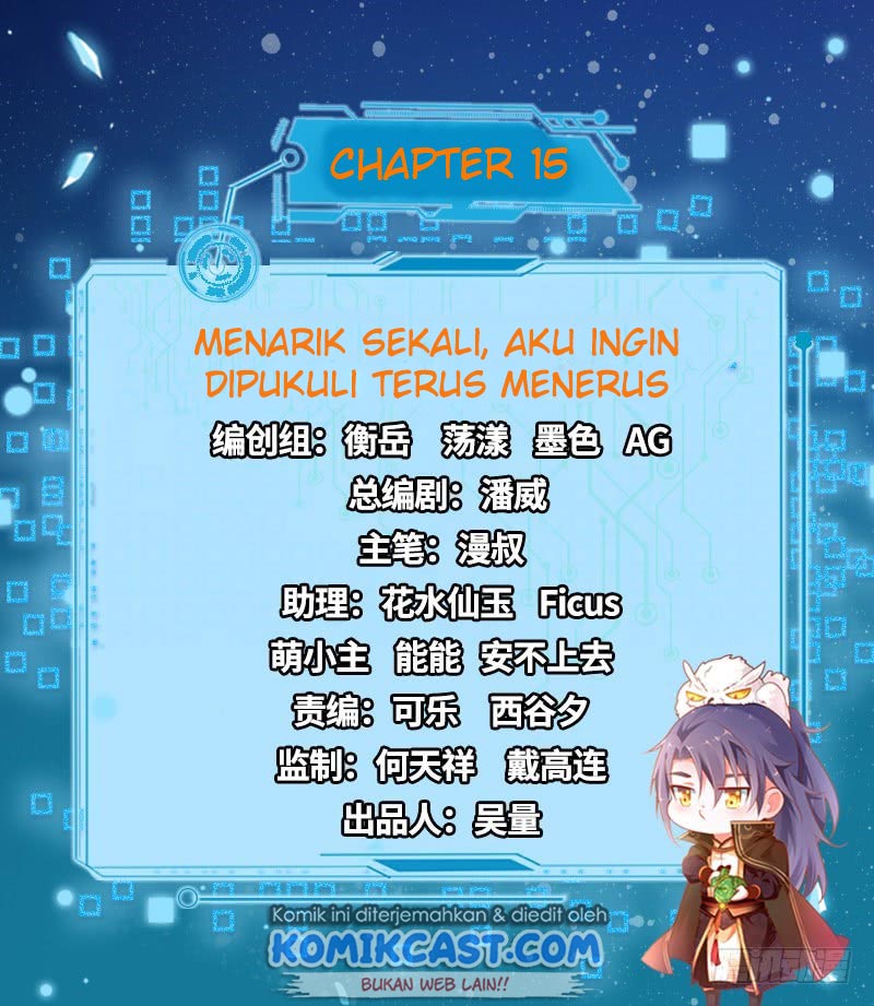 I’m An Evil God Chapter 15 Bahasa Indonesia